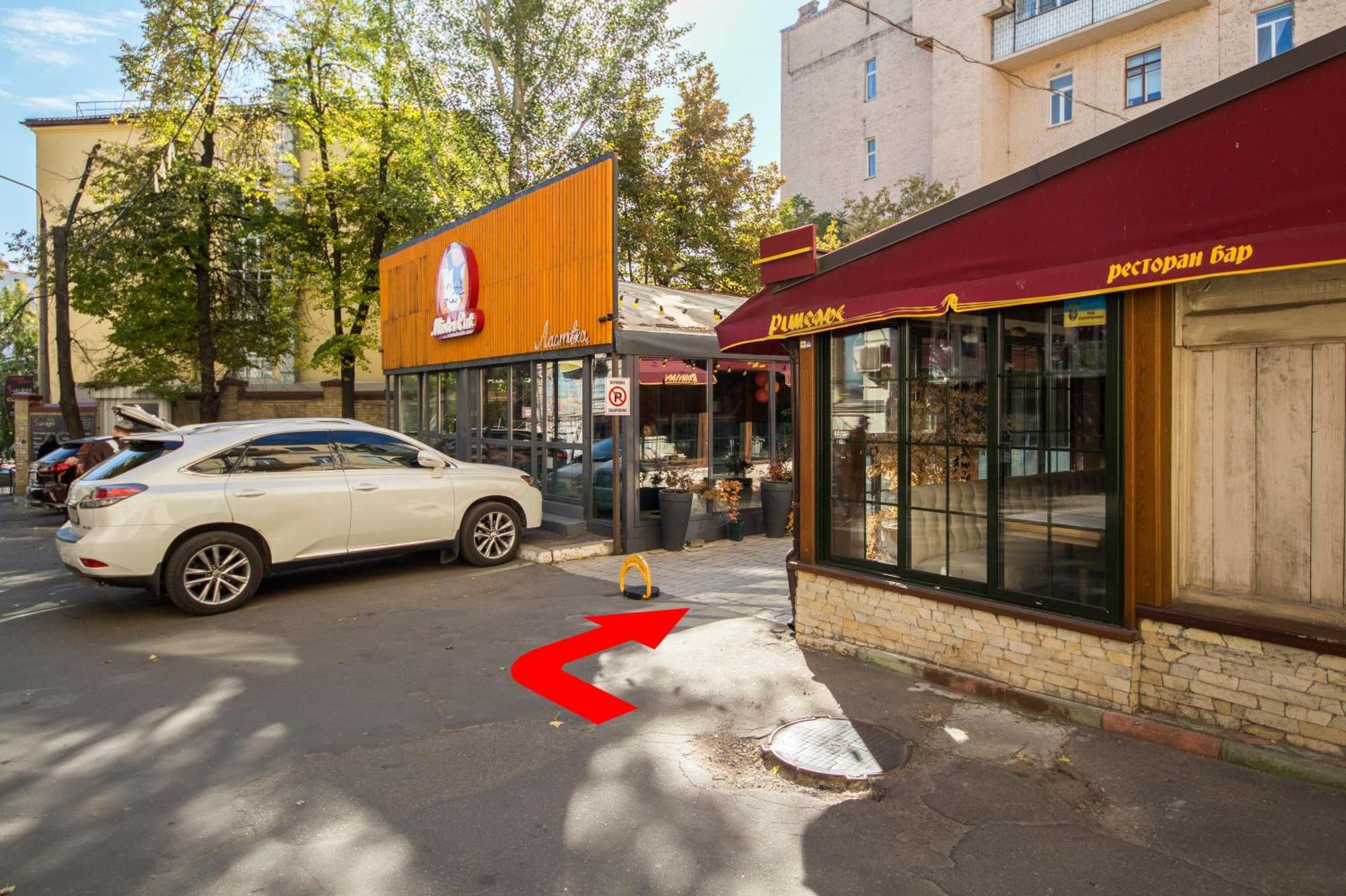 Apartments On Ploshcha Ukrainskykh Heroiv Kyiv Room photo